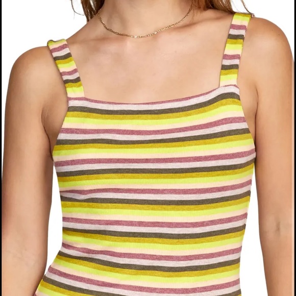 🌼 RVCA NOBODY’S BABE DRESS FOR WOMEN 🌼 - Picture 4 of 5